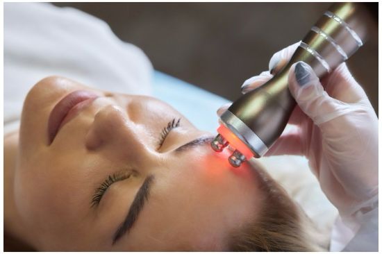Radio frequency face and body skin tightening treatment at Alicia Beauty in Tooting