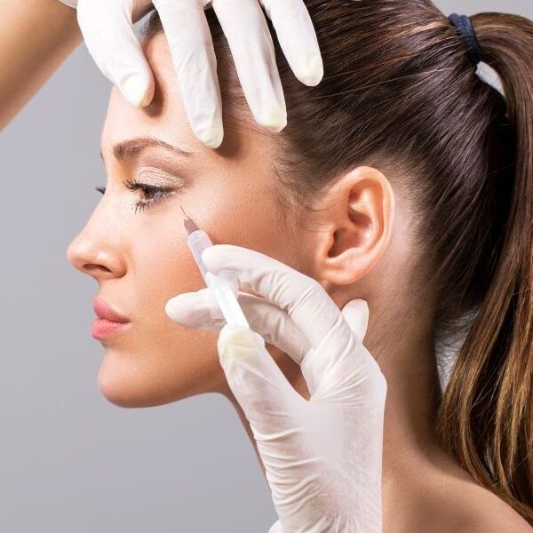 Polynucleotide regenerative skin treatment at Alicia Beauty